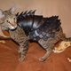 Illustration for article titled Team Cat is Preparing for War